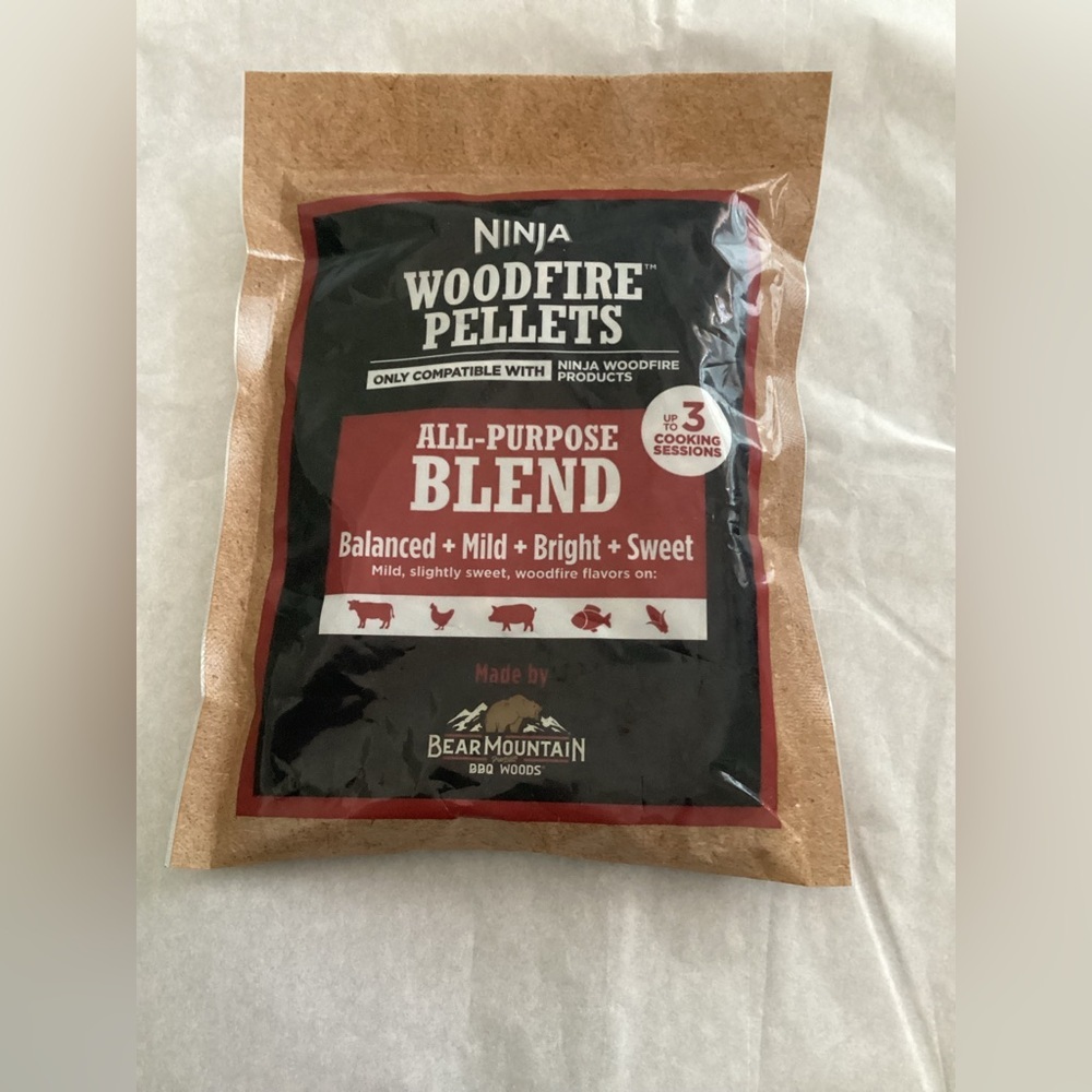 Ninja Woodfire Pellets All-Purpose Blend